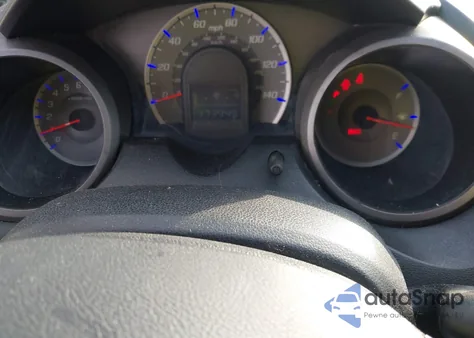 2009 Honda Fit из США, поврежденный, VIN JHMGE88299S015228